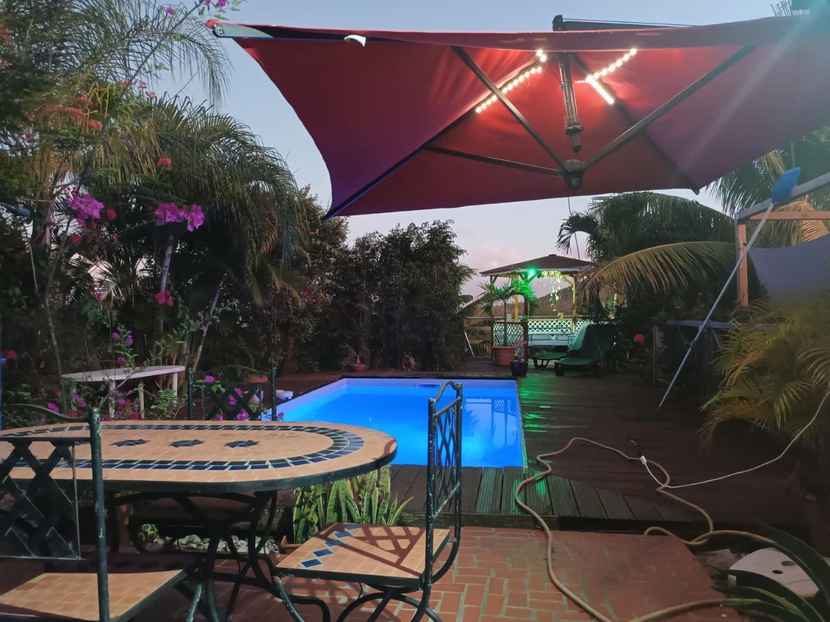 Le Diamant Charmante Villa Pour La Famille Ou Entre Amis Spa Et Piscine Exteriör bild