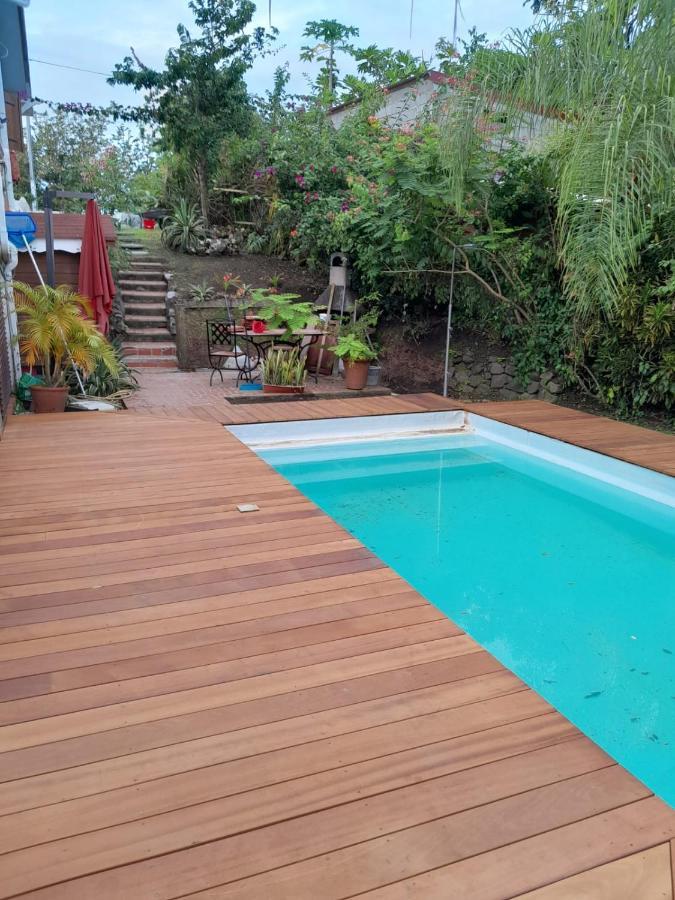 Le Diamant Charmante Villa Pour La Famille Ou Entre Amis Spa Et Piscine Exteriör bild